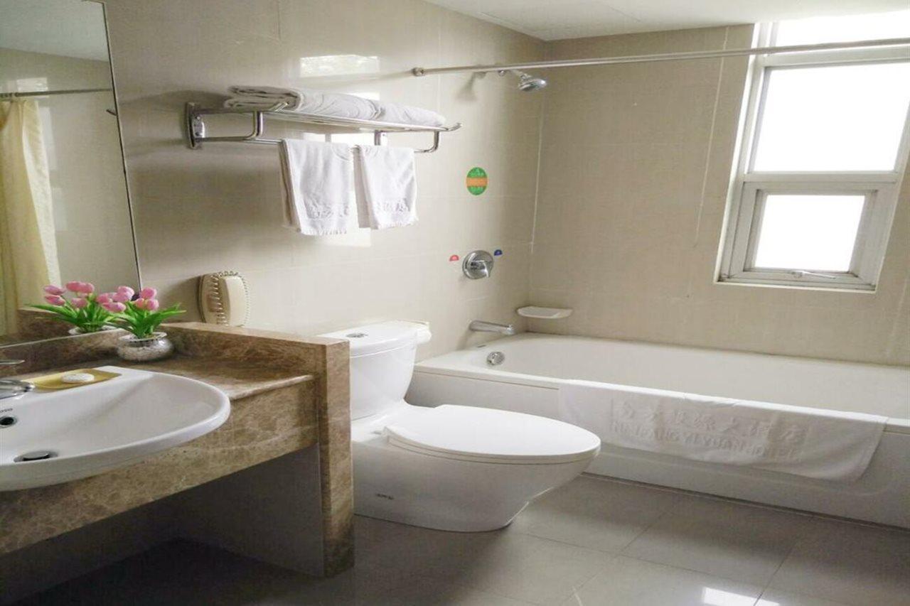 Guangzhou Nanfang Yiyuan Hotel Εξωτερικό φωτογραφία