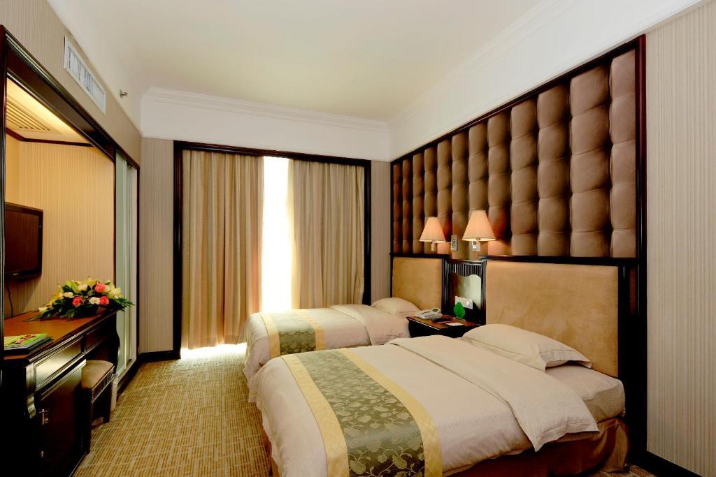Guangzhou Nanfang Yiyuan Hotel Εξωτερικό φωτογραφία