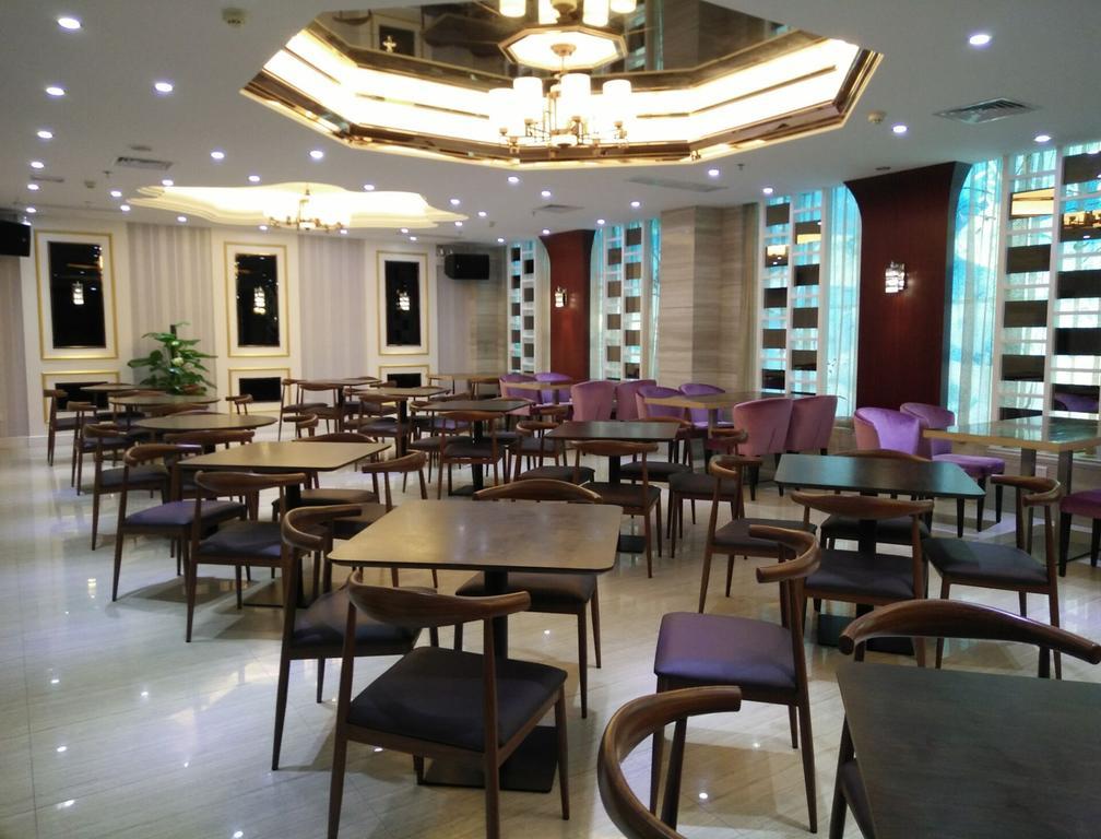 Guangzhou Nanfang Yiyuan Hotel Εξωτερικό φωτογραφία