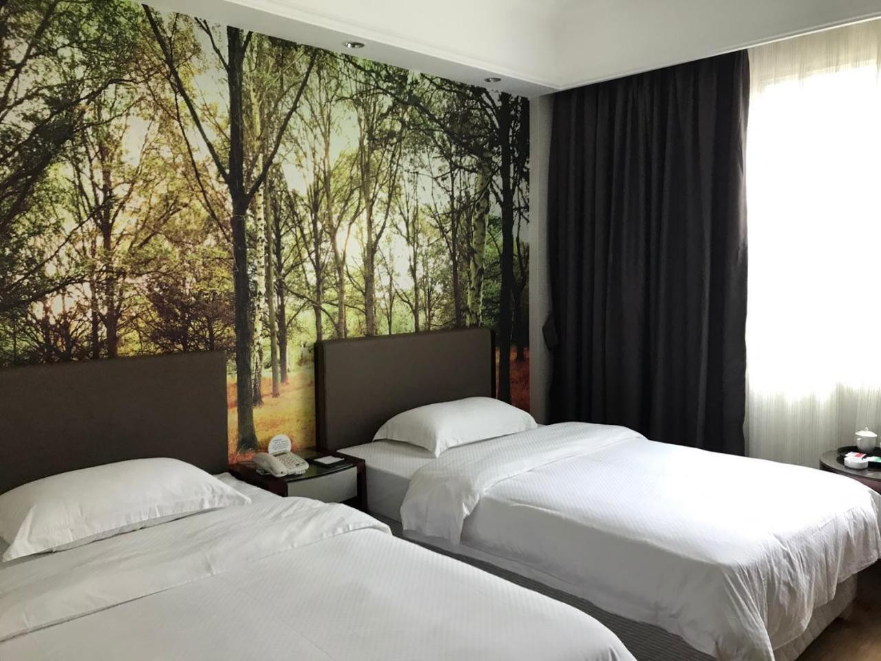 Guangzhou Nanfang Yiyuan Hotel Εξωτερικό φωτογραφία