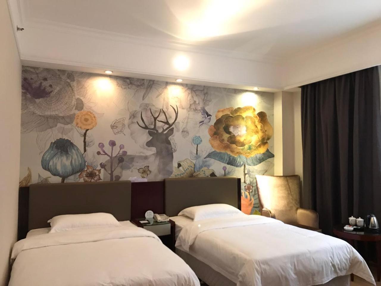 Guangzhou Nanfang Yiyuan Hotel Εξωτερικό φωτογραφία