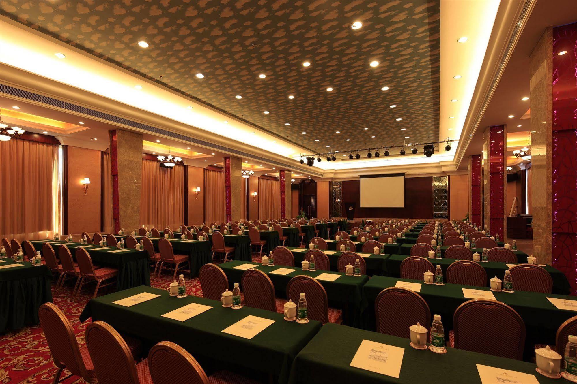 Guangzhou Nanfang Yiyuan Hotel Εξωτερικό φωτογραφία