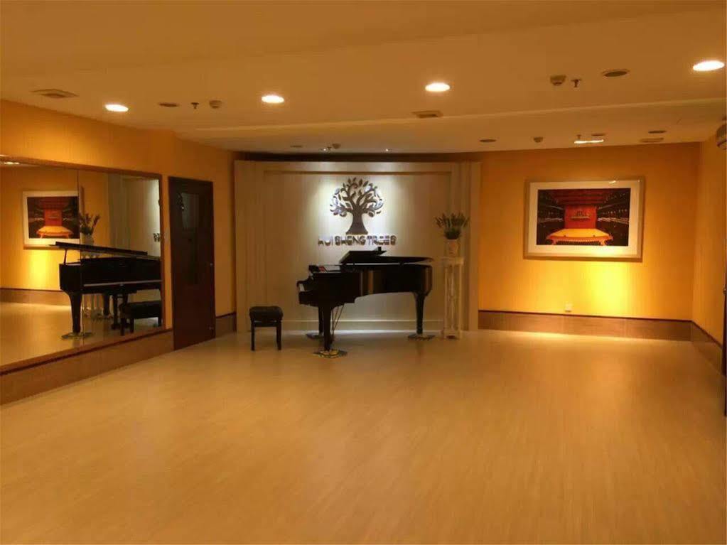 Guangzhou Nanfang Yiyuan Hotel Εξωτερικό φωτογραφία