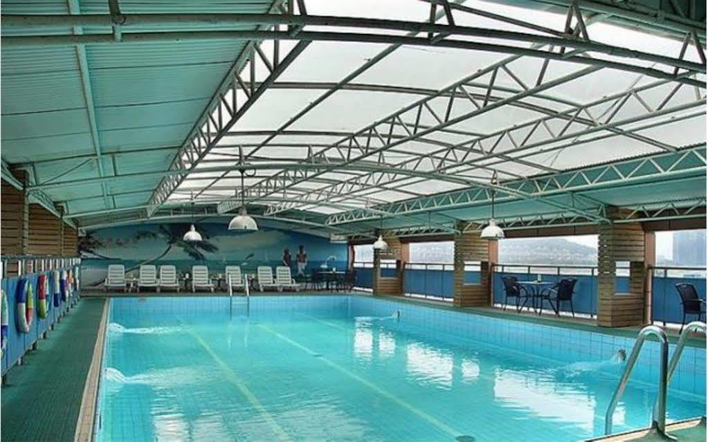 Guangzhou Nanfang Yiyuan Hotel Εξωτερικό φωτογραφία