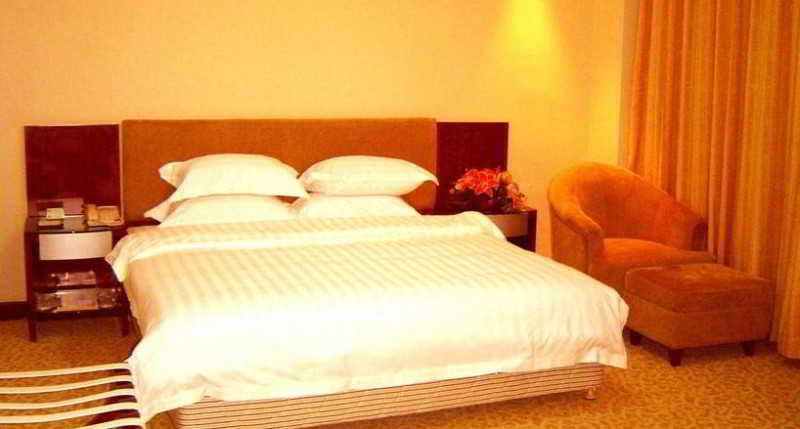 Guangzhou Nanfang Yiyuan Hotel Εξωτερικό φωτογραφία